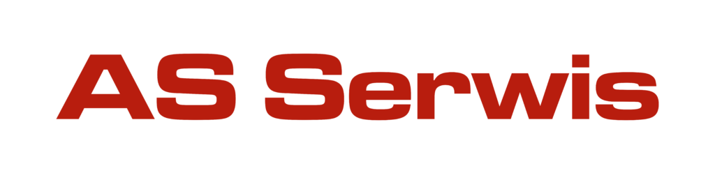 AS Serwis logo