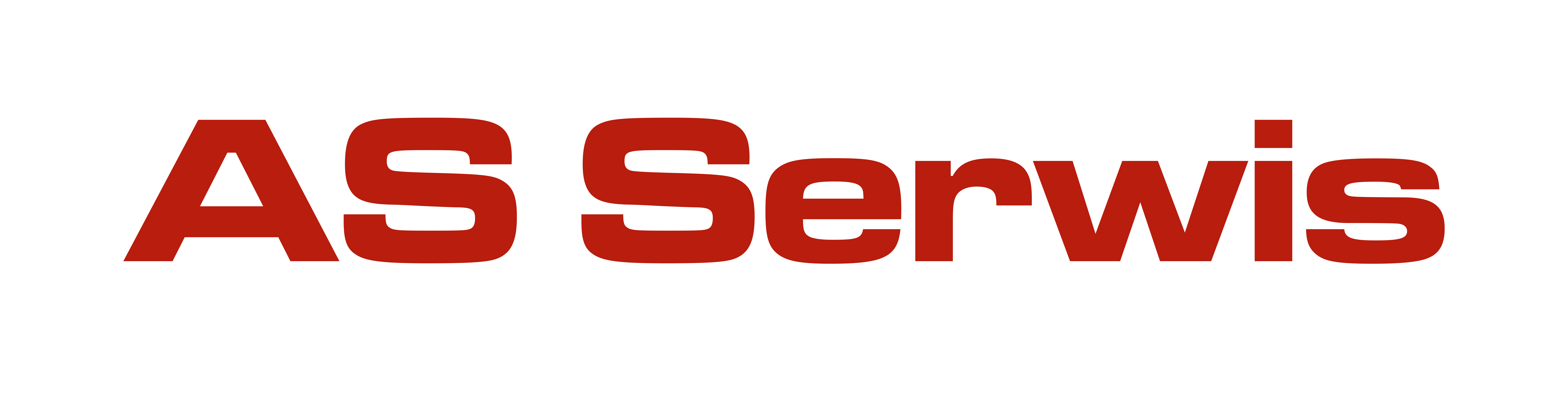 AS Serwis logo